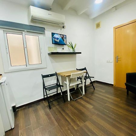 09 Apartament Born 4 2 Apartment บาร์เซโลนา ภายนอก รูปภาพ