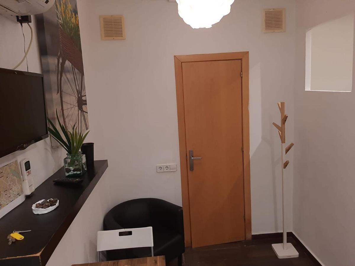 09 Apartament Born 4 2 Apartment บาร์เซโลนา ภายนอก รูปภาพ