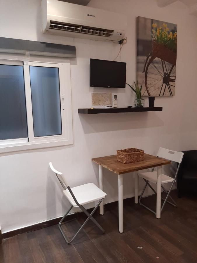 09 Apartament Born 4 2 Apartment บาร์เซโลนา ภายนอก รูปภาพ