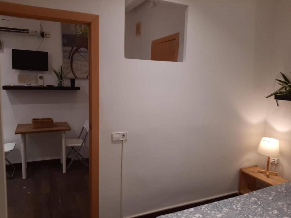 09 Apartament Born 4 2 Apartment บาร์เซโลนา ภายนอก รูปภาพ