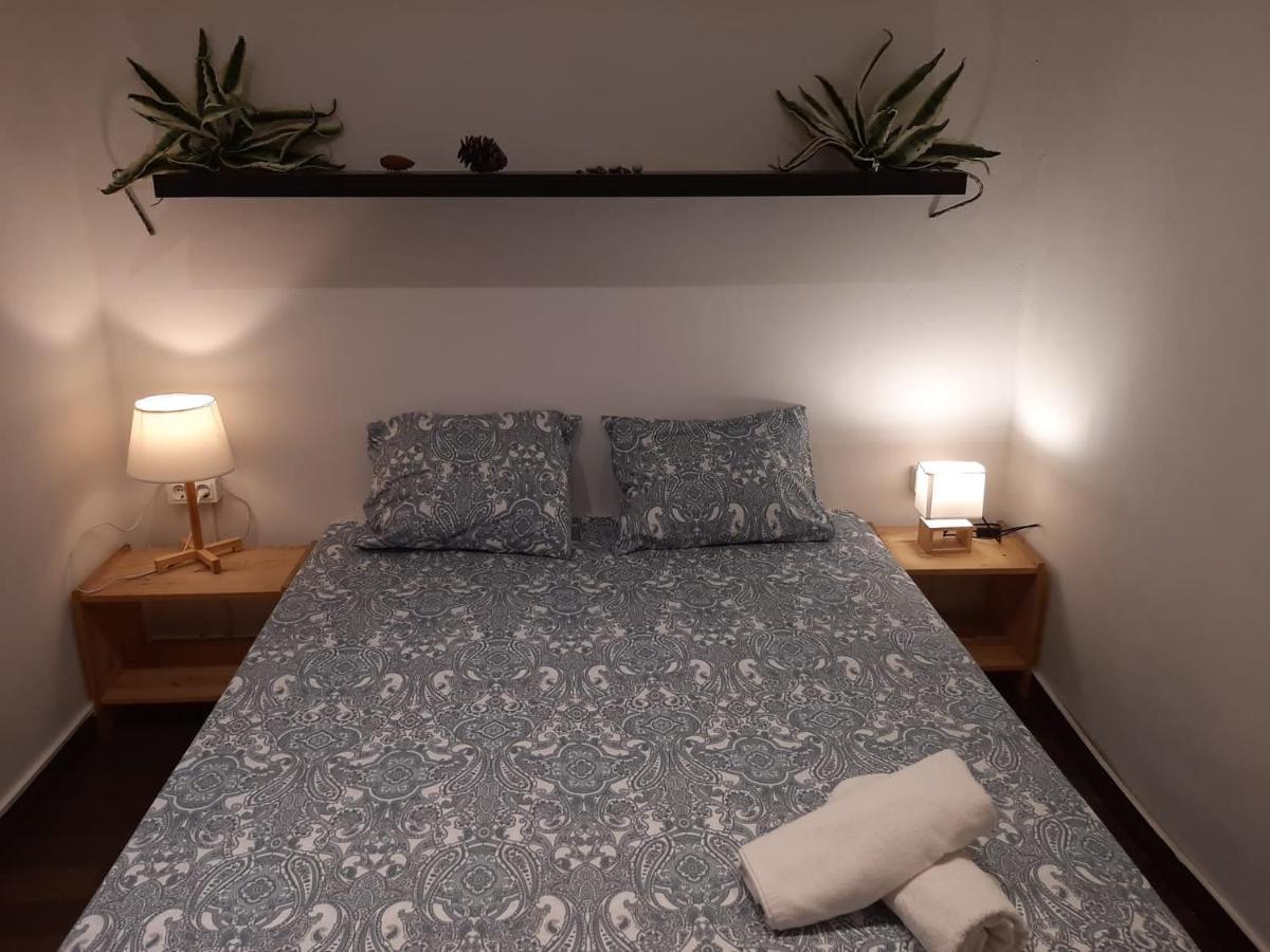 09 Apartament Born 4 2 Apartment บาร์เซโลนา ภายนอก รูปภาพ