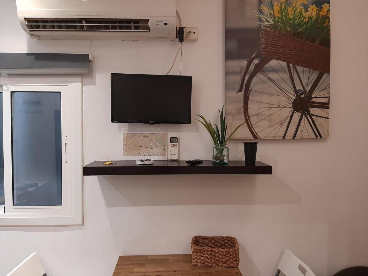 09 Apartament Born 4 2 Apartment บาร์เซโลนา ภายนอก รูปภาพ