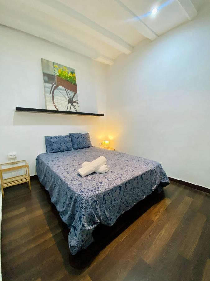 09 Apartament Born 4 2 Apartment บาร์เซโลนา ภายนอก รูปภาพ