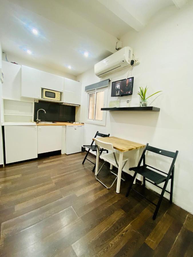 09 Apartament Born 4 2 Apartment บาร์เซโลนา ภายนอก รูปภาพ