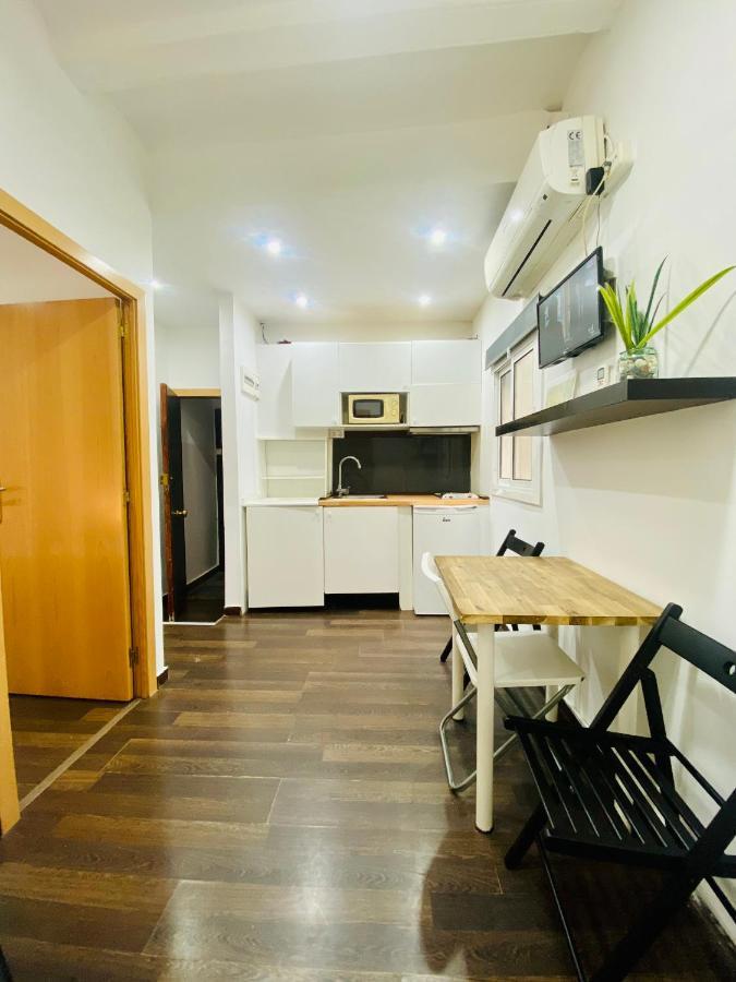 09 Apartament Born 4 2 Apartment บาร์เซโลนา ภายนอก รูปภาพ
