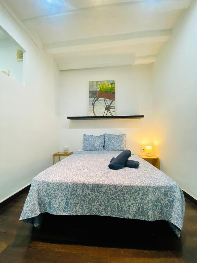 09 Apartament Born 4 2 Apartment บาร์เซโลนา ภายนอก รูปภาพ