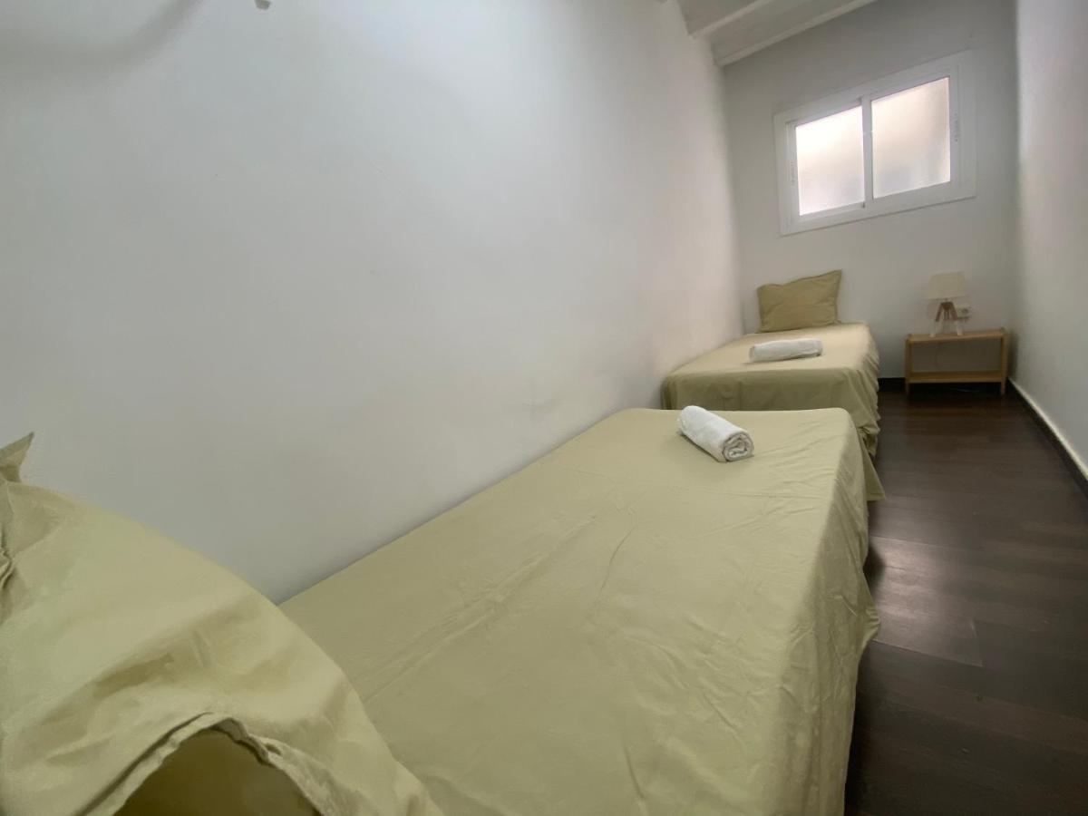 09 Apartament Born 4 2 Apartment บาร์เซโลนา ภายนอก รูปภาพ
