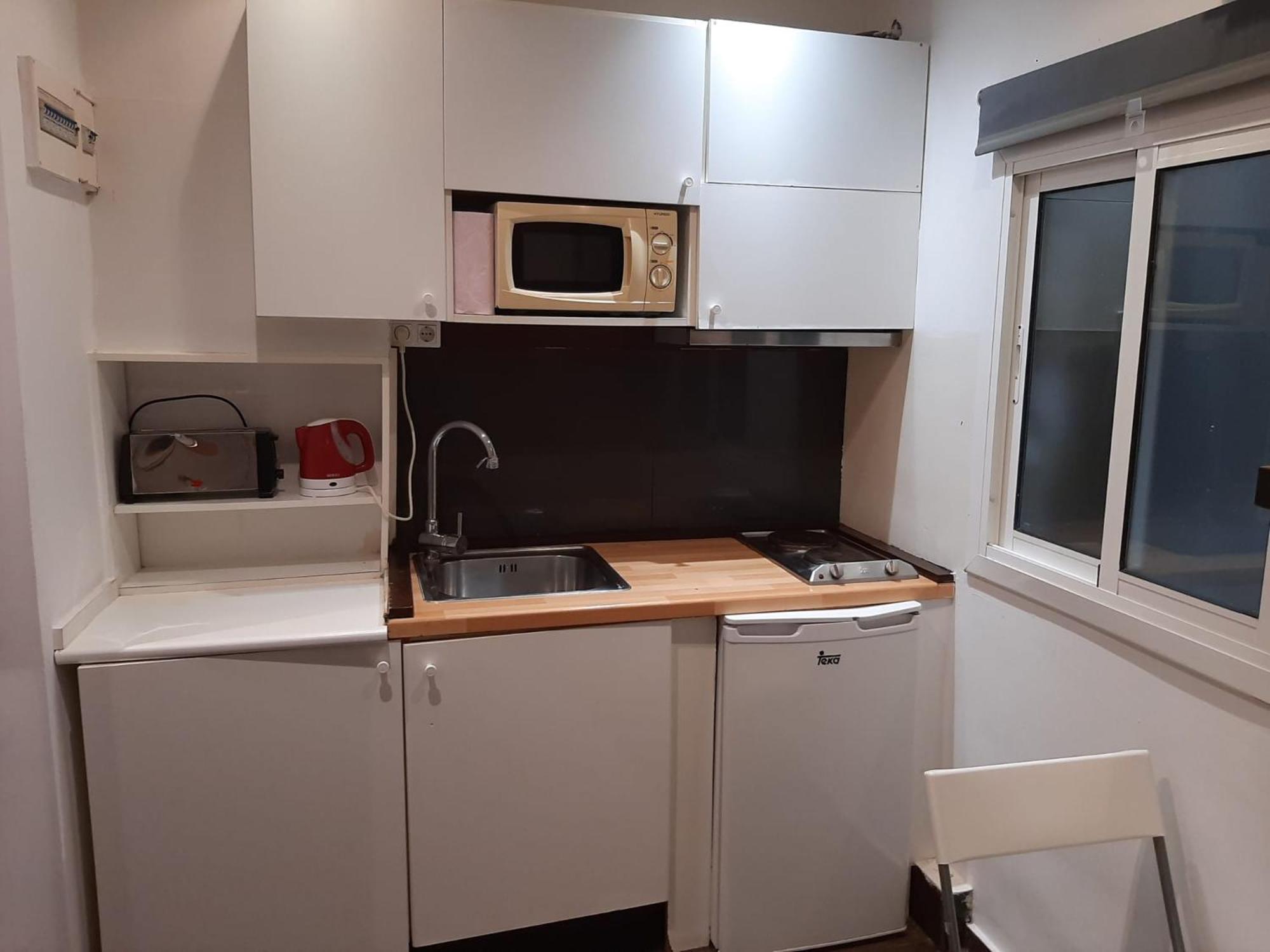09 Apartament Born 4 2 Apartment บาร์เซโลนา ห้อง รูปภาพ